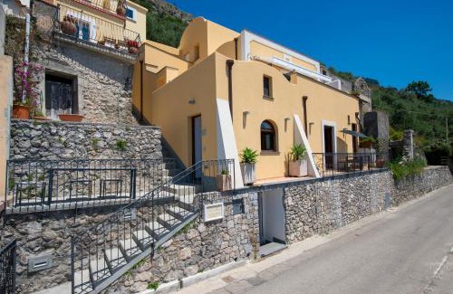 Praiano Apartment | Golden Vaults 1st Floor Sea View Balcony