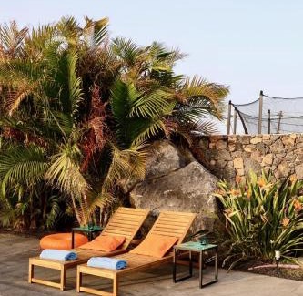 Lajares Villa | Golden Wave Villa Lajares