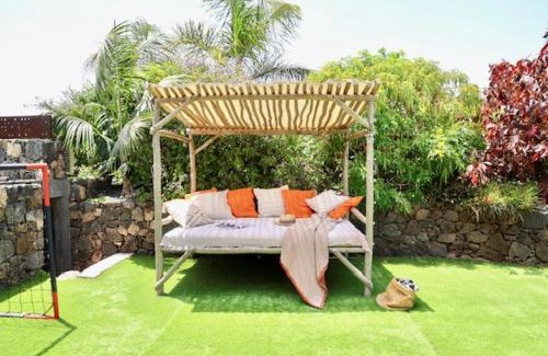 Lajares Villa | Golden Wave Villa Lajares