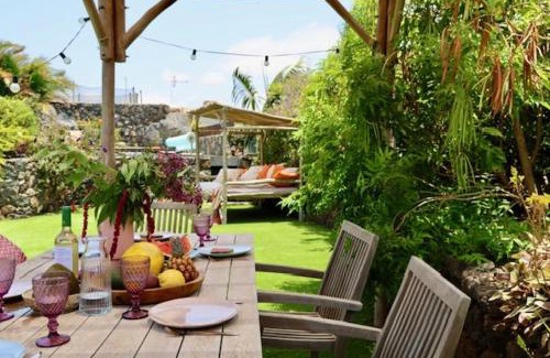 Lajares Villa | Golden Wave Villa Lajares