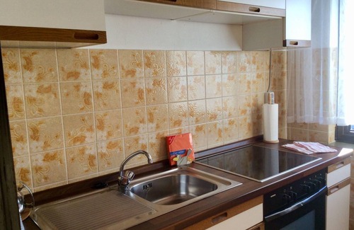 Carolinensiel Apartment | Goldene-Linie 4 Taubennest