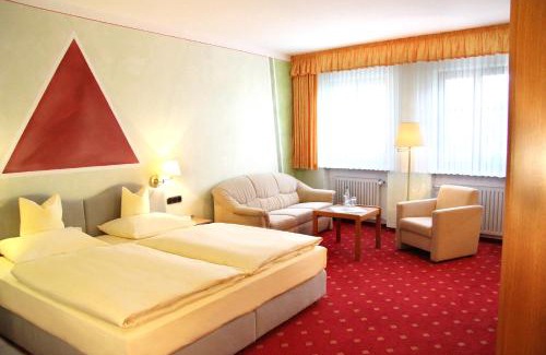 Bad Windsheim House | Goldener Schwan Hotel Garni