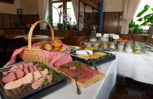 Bad Windsheim House | Goldener Schwan Hotel Garni