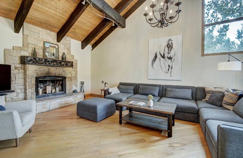 Weisshorn House | Goldenview Chalet in Breckenridge