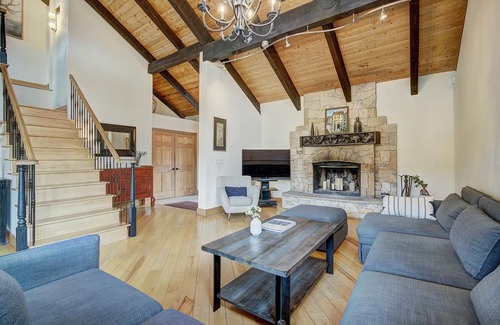 Weisshorn House | Goldenview Chalet in Breckenridge