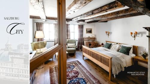Altstadt Apartment | Goldgasse Apartments de Luxe