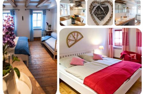 Ochsenfurt Apartment | GoldGemäuer Appartements