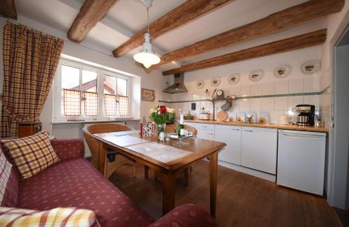 Ochsenfurt Apartment | GoldGemäuer Appartements
