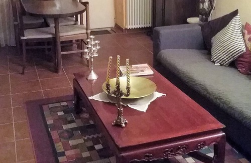 Centro Direzionale Apartment | Goldhouse (island-Garibaldi-Central Station)