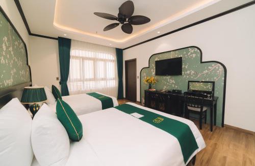 Da Lat Hotel | Goldient Boutique Hotel