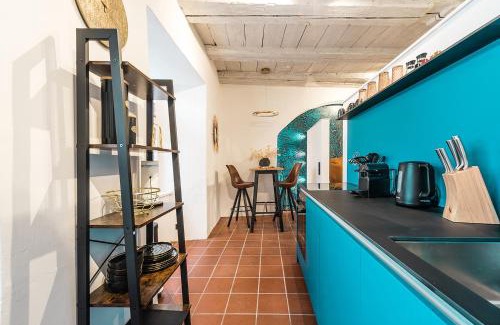 Altstadt Apartment | Goldliebe