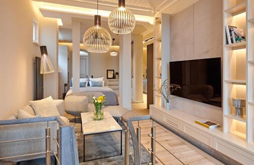 Niendorf Apartment | Goldmädchen 93 - Beach Studio