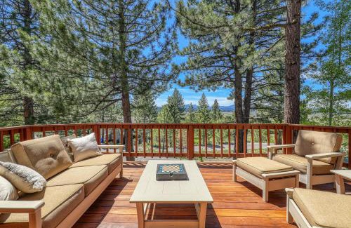 Truckee House | Goldmine - Luxury Northstar 4BR- Shuttle to Slopes- Gym Access- Pet Friendly