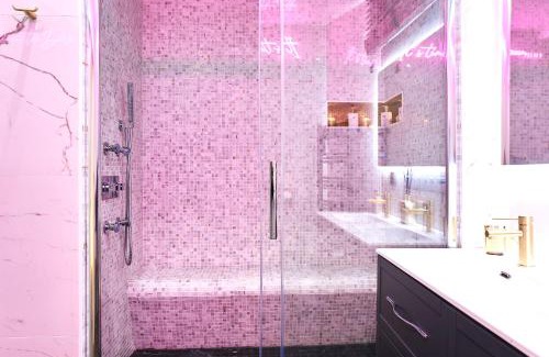 Centre Ville Apartment | GoldPearl Amiens Suite LuxeDouche Sensorielle Hyper Centre