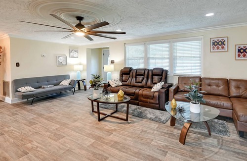 Goldsboro House | Goldsboro Vacation Rental w/ Large Backyard!