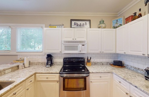 Litchfield by the Sea Villa | Golf and Beach: 2BR Lakeside Villa with Lake Views