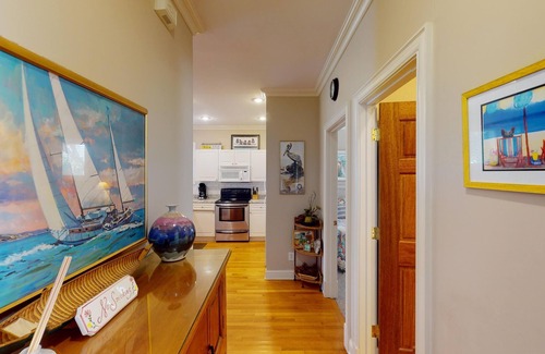 Litchfield by the Sea Villa | Golf and Beach: 2BR Lakeside Villa with Lake Views