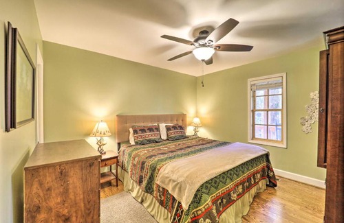 Newland House | Golf and Resort Amenities Newland Mountain Cabin