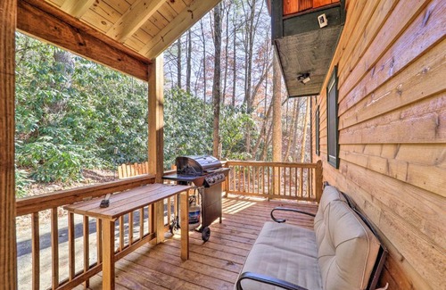 Newland House | Golf and Resort Amenities Newland Mountain Cabin