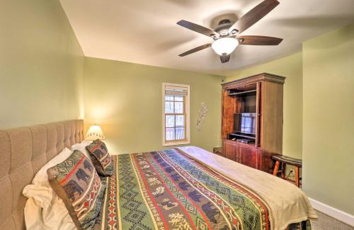 Newland House | Golf and Resort Amenities Newland Mountain Cabin