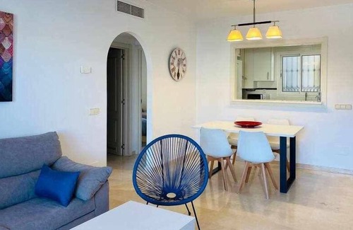 Las Lagunas Apartment | GOLF - Apartment with pool and parking