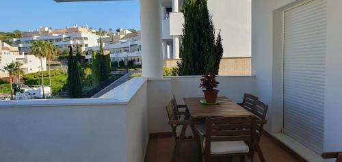 San Roque Apartment | Golf & Beach La Alcaidesa Terrace