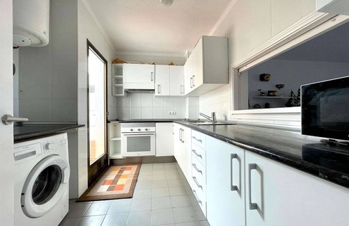Roquetas de Mar House | Golf & Beachside Getaway