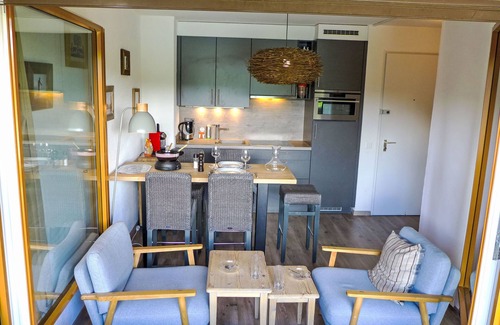 Montana Apartment | Golf Bellerive 76 by Interhome