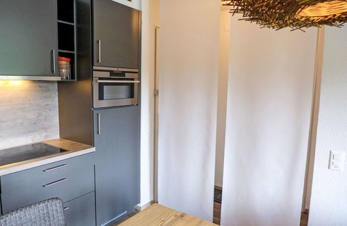 Montana Apartment | Golf Bellerive 76 by Interhome