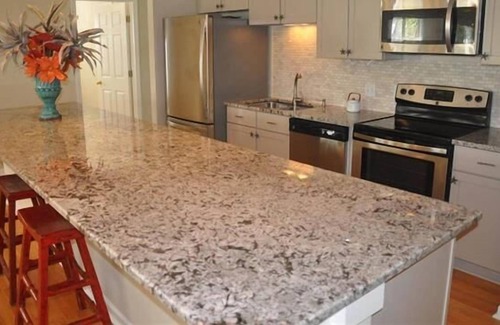 Beachwalk House | Golf Cart included!!! Steps to the Beach