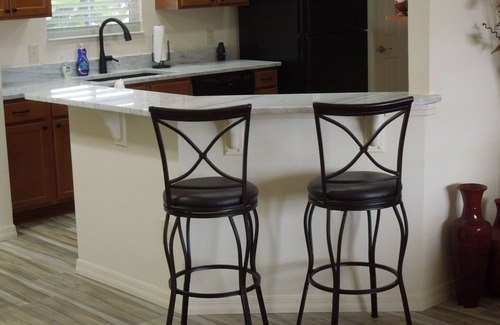 Charlotte House | Golf cart included