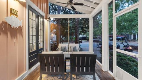 Sandestin House | Golf Cart Pool Access Near Baytowne Beach Coral Starfish by AvantStay