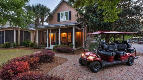 Sandestin House | Golf Cart Pool Access Near Baytowne Beach Coral Starfish by AvantStay