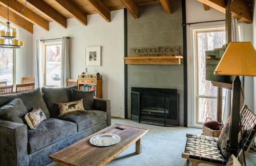 Truckee Apartment | Golf Club Condos #437