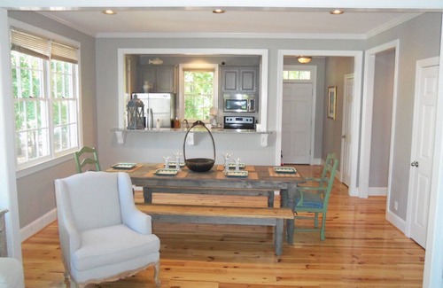 Lake Oconee Cottage | GOLF COTTAGE ON GREAT WATERS DRIVING RANGE