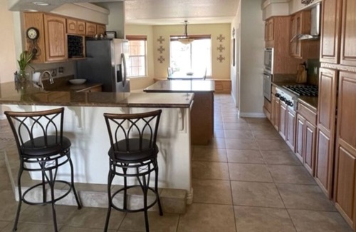 Fort Mohave House | Golf course dream pool and spa home