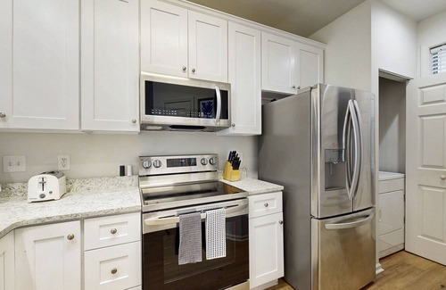 Carolina Forest Condo | Golf course front condo with screened-in balcony, shared pool & tennis courts