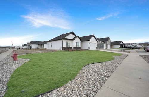 Preston House | Golf Course Get-Away