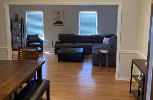 Greensboro House | Golf Course Getaway by PTI Airport