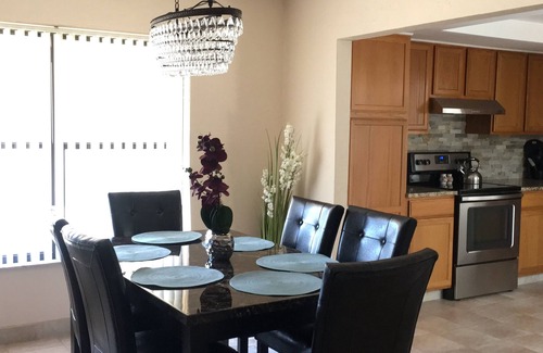Palm Harbor House | Golf Course home with Heated Pool Close To Beach, Restaurants,Stores,bike trails