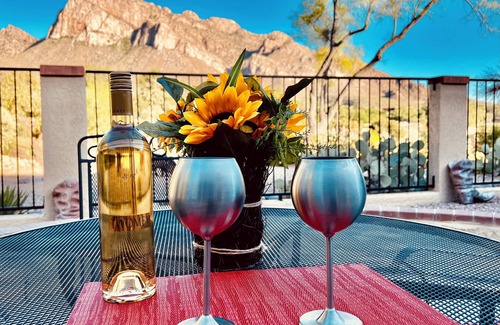 El Conquistador House | Golf Course Townhome with Unbelievable Mountain Views
