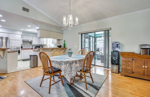Citrus Springs House | Golf Course Views! Home 10 Mi to Crystal River