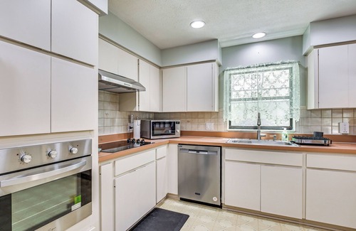 Citrus Springs House | Golf Course Views! Home 10 Mi to Crystal River