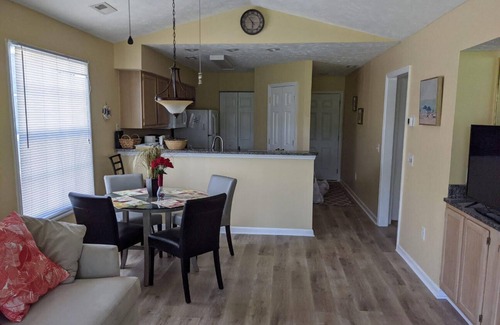 Carolina Forest Condo | Golf course view condo! Great time for golfers or family vacations!