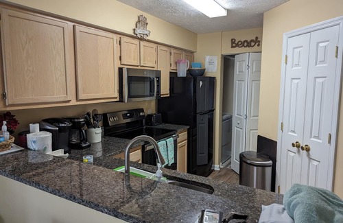 Carolina Forest Condo | Golf course view condo! Great time for golfers or family vacations!