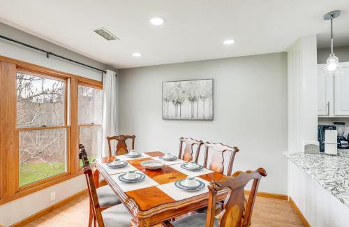 Mountain Air Apartment | Golf Course Views Condo in Blue Ridge Mountains!