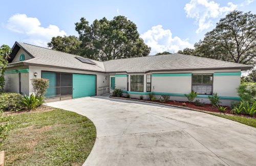 Citrus Springs House | Golf Course Views! Home 10 Mi to Crystal River