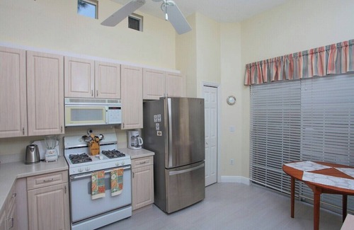 Braden River House | Golf Course Villa In University Park Country Club - Sarasota - Glorious Golfers