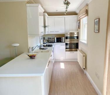 Leven Apartment | Golf Court View, Elie
