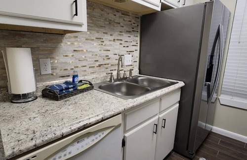 Hot Springs Village Condo | Golf, Crystal Mines and Swimming nearby! Hot Springs Village. 3 BR, 1-1/2 BA